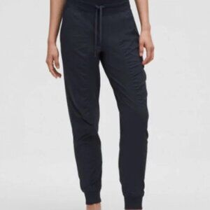 Lululemon Dance Studio Navy Mid-Rise Jogger *Full Length Size 6